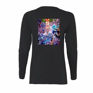 Women Exodus Long Sleeve T-Shirt (Cotton)