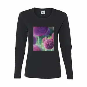 Women Summer Long Sleeve T-Shirt (Cotton)