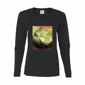 Women Corner Long Sleeve T-Shirt (Cotton)