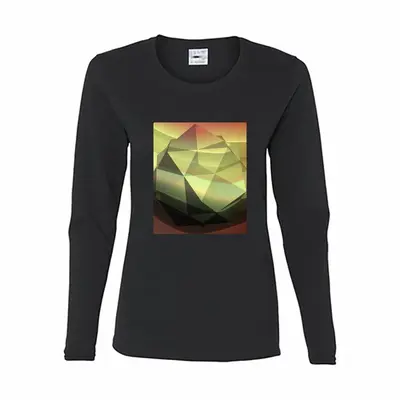 Women Corner Long Sleeve T-Shirt (Cotton)