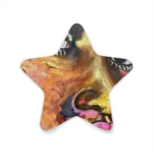 Brown Arabica Sensor Night Light (Star)