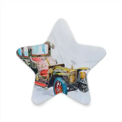 Classic Travel Sensor Night Light (Star)