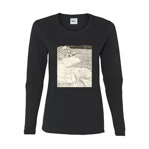 Women Dreamer Long Sleeve T-Shirt (Cotton)