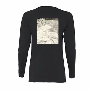 Women Dreamer Long Sleeve T-Shirt (Cotton)