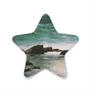 Breaking Waves Sensor Night Light (Star)