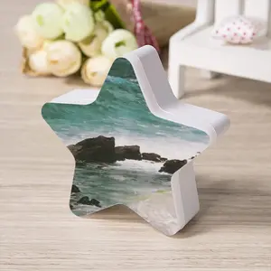 Breaking Waves Sensor Night Light (Star)