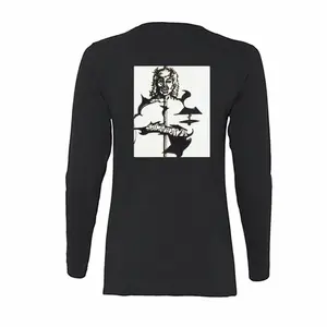 Women 1986 Long Sleeve T-Shirt (Cotton)