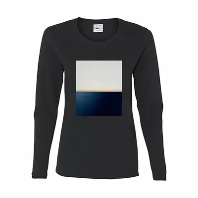 Women Untitled 19Q Long Sleeve T-Shirt (Cotton)