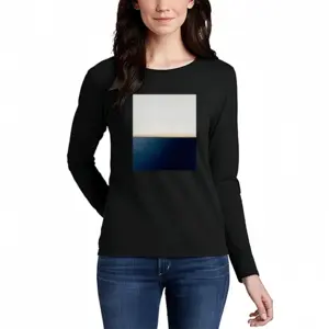 Women Untitled 19Q Long Sleeve T-Shirt (Cotton)