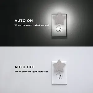 Rivers Sensor Night Light (Star)