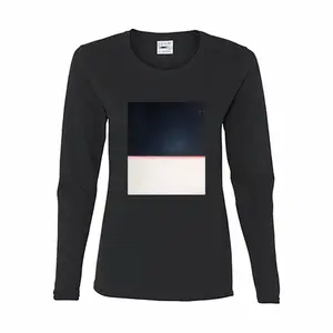 Women Untitled 20W Long Sleeve T-Shirt (Cotton)