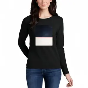 Women Untitled 20W Long Sleeve T-Shirt (Cotton)