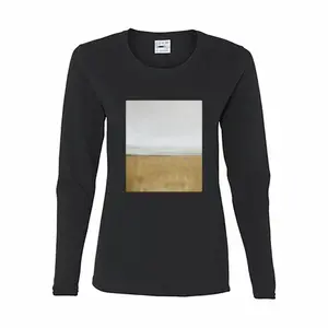 Women Untitled 21E Long Sleeve T-Shirt (Cotton)