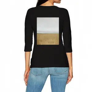 Women Untitled 21E Long Sleeve T-Shirt (Cotton)