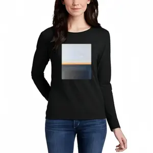 Women Untitled 22R Long Sleeve T-Shirt (Cotton)