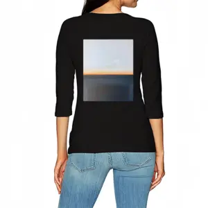 Women Untitled 22R Long Sleeve T-Shirt (Cotton)