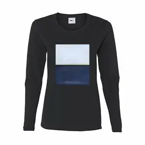 Women Untitled 24Y Long Sleeve T-Shirt (Cotton)