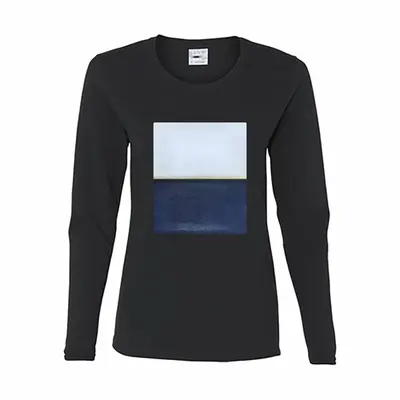 Women Untitled 24Y Long Sleeve T-Shirt (Cotton)