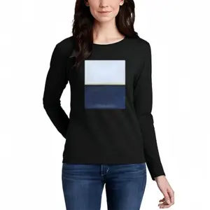 Women Untitled 24Y Long Sleeve T-Shirt (Cotton)