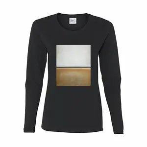 Women Untitled 23T Long Sleeve T-Shirt (Cotton)