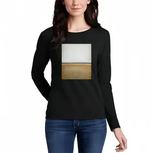 Women Untitled 23T Long Sleeve T-Shirt (Cotton)