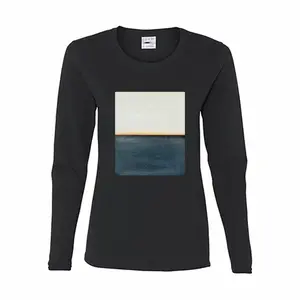 Women Untitled 27D Long Sleeve T-Shirt (Cotton)