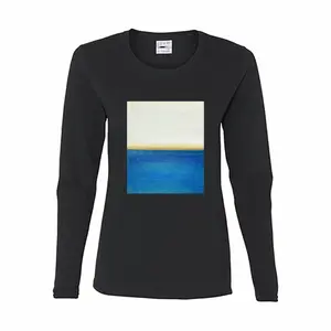 Women Untitled 26S Long Sleeve T-Shirt (Cotton)