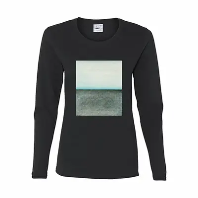 Women Untitled 28F Long Sleeve T-Shirt (Cotton)