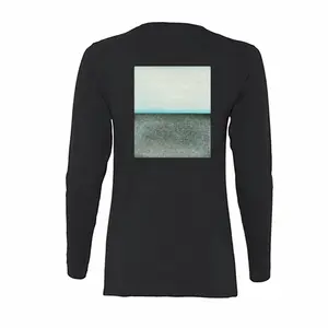 Women Untitled 28F Long Sleeve T-Shirt (Cotton)