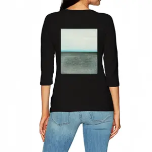 Women Untitled 28F Long Sleeve T-Shirt (Cotton)