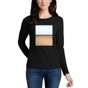 Women Untitled 29G Long Sleeve T-Shirt (Cotton)