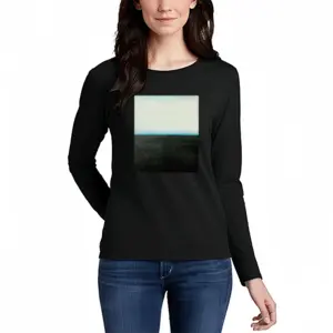 Women Untitled 30X Long Sleeve T-Shirt (Cotton)