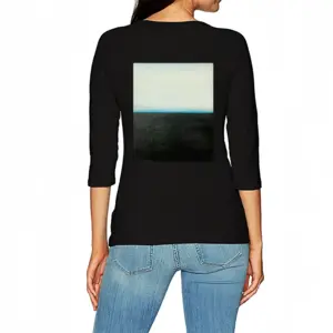 Women Untitled 30X Long Sleeve T-Shirt (Cotton)