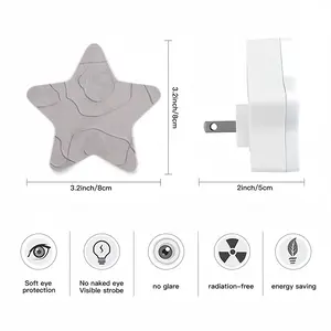 Rivers Sensor Night Light (Star)