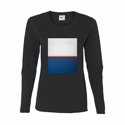 Women Untitled 31C Long Sleeve T-Shirt (Cotton)