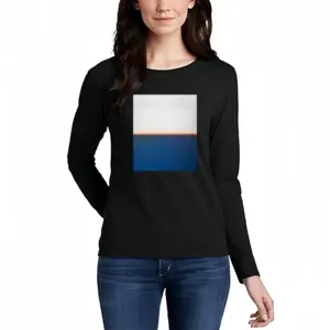 Women Untitled 31C Long Sleeve T-Shirt (Cotton)