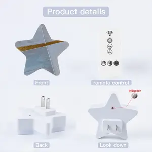 Balance Sensor Night Light (Star)