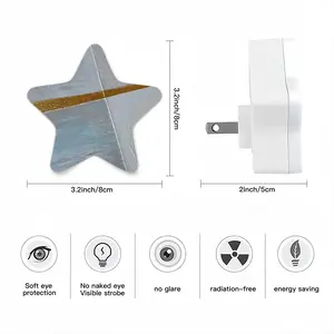 Balance Sensor Night Light (Star)