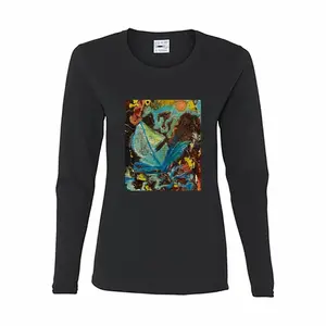 Women Argo Long Sleeve T-Shirt (Cotton)