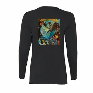 Women Argo Long Sleeve T-Shirt (Cotton)