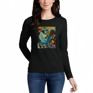 Women Argo Long Sleeve T-Shirt (Cotton)