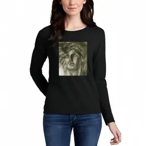 Women Helios Long Sleeve T-Shirt (Cotton)