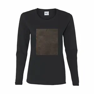 Women Twilight Small Long Sleeve T-Shirt (Cotton)