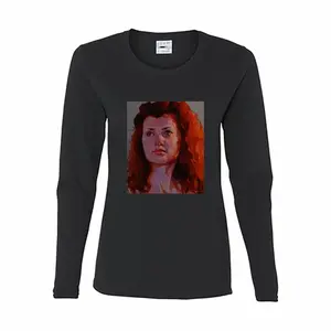 Women Tanya Long Sleeve T-Shirt (Cotton)