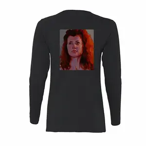 Women Tanya Long Sleeve T-Shirt (Cotton)