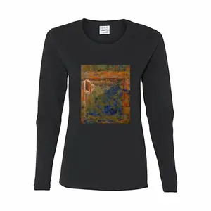 Women Someday - Dubova V Long Sleeve T-Shirt (Cotton)