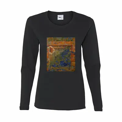 Women Someday - Dubova V Long Sleeve T-Shirt (Cotton)