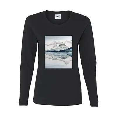 Women Clarity Long Sleeve T-Shirt (Cotton)