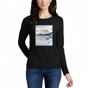 Women Clarity Long Sleeve T-Shirt (Cotton)