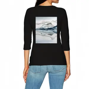 Women Clarity Long Sleeve T-Shirt (Cotton)